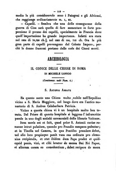 Cronichetta mensuale delle piu importanti moderne scoperte nelle scienze naturali e loro applicazioni alle arti ed industria