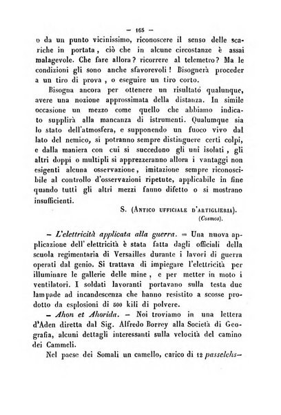 Cronichetta mensuale delle piu importanti moderne scoperte nelle scienze naturali e loro applicazioni alle arti ed industria