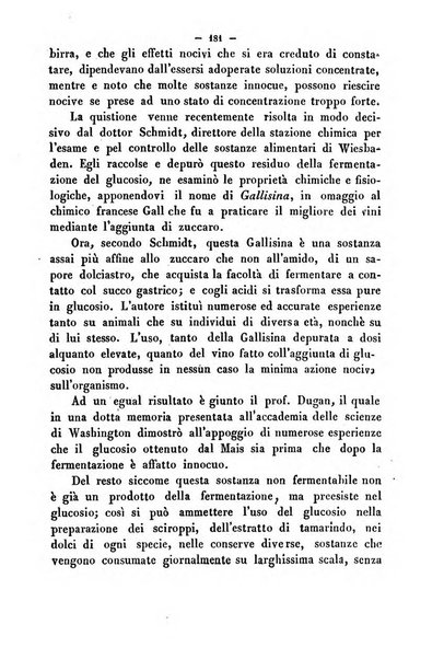 Cronichetta mensuale delle piu importanti moderne scoperte nelle scienze naturali e loro applicazioni alle arti ed industria