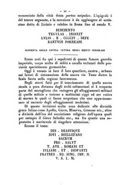 Cronichetta mensuale delle piu importanti moderne scoperte nelle scienze naturali e loro applicazioni alle arti ed industria