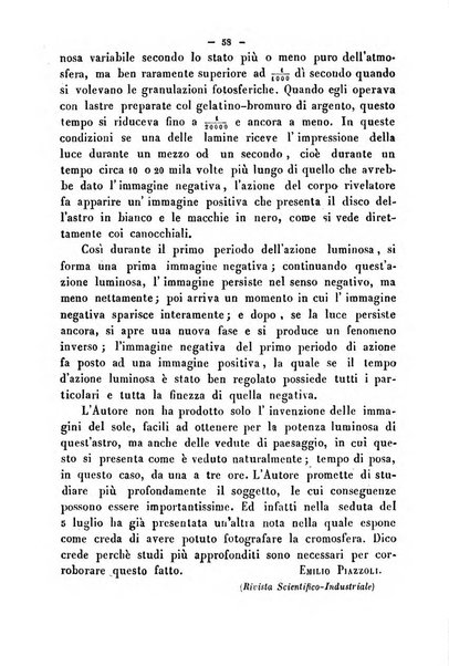 Cronichetta mensuale delle piu importanti moderne scoperte nelle scienze naturali e loro applicazioni alle arti ed industria