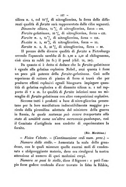 Cronichetta mensuale delle piu importanti moderne scoperte nelle scienze naturali e loro applicazioni alle arti ed industria