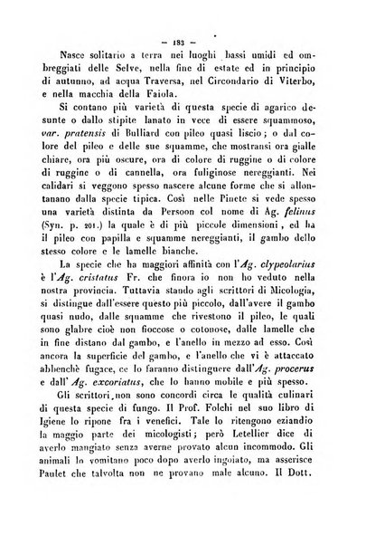 Cronichetta mensuale delle piu importanti moderne scoperte nelle scienze naturali e loro applicazioni alle arti ed industria