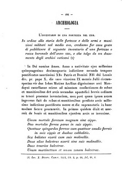 Cronichetta mensuale delle piu importanti moderne scoperte nelle scienze naturali e loro applicazioni alle arti ed industria