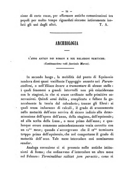 Cronichetta mensuale delle piu importanti moderne scoperte nelle scienze naturali e loro applicazioni alle arti ed industria