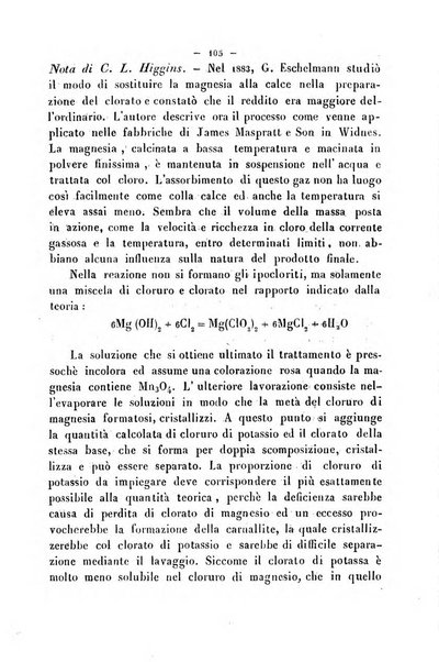 Cronichetta mensuale delle piu importanti moderne scoperte nelle scienze naturali e loro applicazioni alle arti ed industria