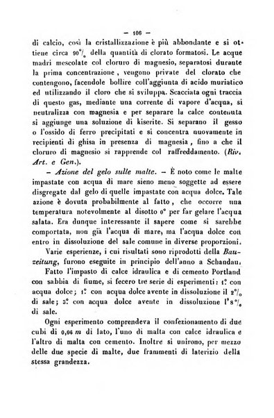 Cronichetta mensuale delle piu importanti moderne scoperte nelle scienze naturali e loro applicazioni alle arti ed industria