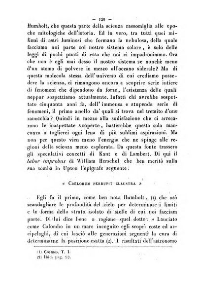 Cronichetta mensuale delle piu importanti moderne scoperte nelle scienze naturali e loro applicazioni alle arti ed industria