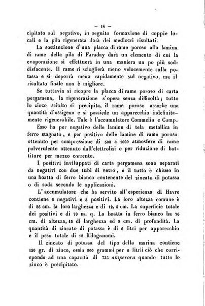 Cronichetta mensuale delle piu importanti moderne scoperte nelle scienze naturali e loro applicazioni alle arti ed industria