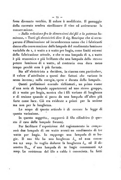 Cronichetta mensuale delle piu importanti moderne scoperte nelle scienze naturali e loro applicazioni alle arti ed industria