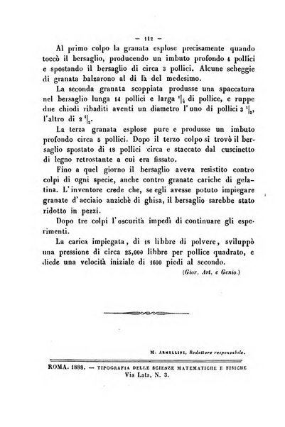 Cronichetta mensuale delle piu importanti moderne scoperte nelle scienze naturali e loro applicazioni alle arti ed industria