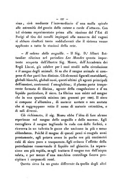 Cronichetta mensuale delle piu importanti moderne scoperte nelle scienze naturali e loro applicazioni alle arti ed industria