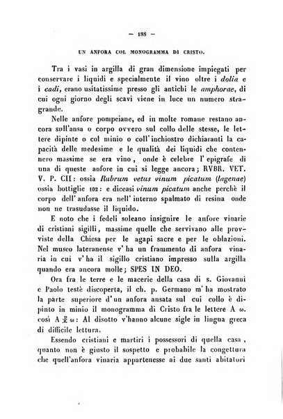 Cronichetta mensuale delle piu importanti moderne scoperte nelle scienze naturali e loro applicazioni alle arti ed industria