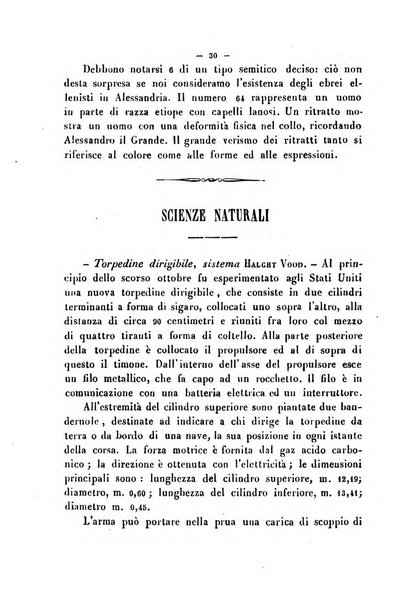 Cronichetta mensuale delle piu importanti moderne scoperte nelle scienze naturali e loro applicazioni alle arti ed industria