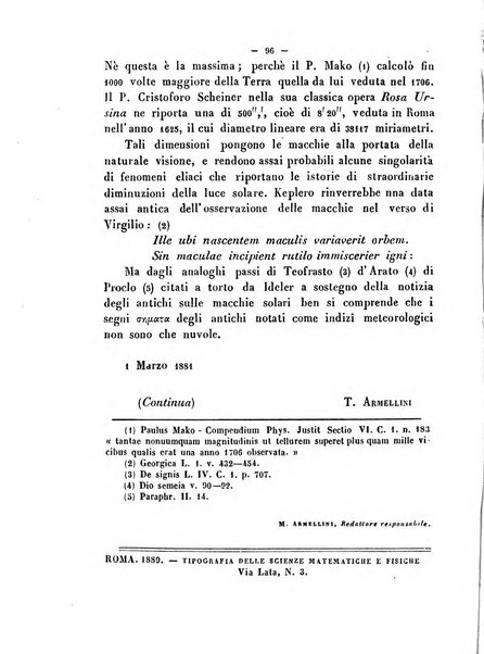 Cronichetta mensuale delle piu importanti moderne scoperte nelle scienze naturali e loro applicazioni alle arti ed industria