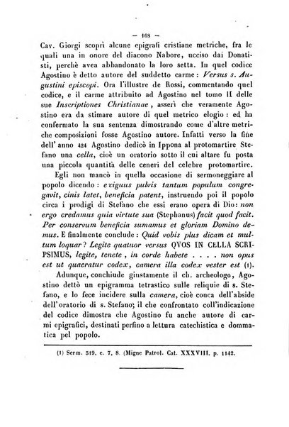 Cronichetta mensuale delle piu importanti moderne scoperte nelle scienze naturali e loro applicazioni alle arti ed industria