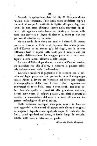 Cronichetta mensuale delle piu importanti moderne scoperte nelle scienze naturali e loro applicazioni alle arti ed industria