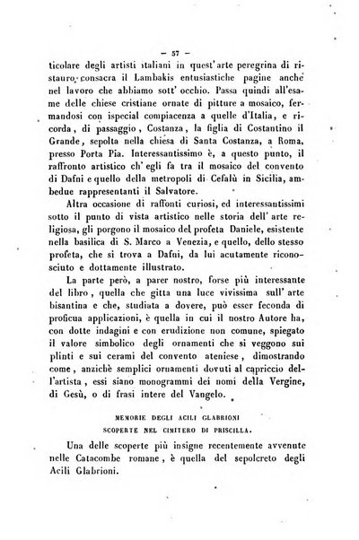 Cronichetta mensuale delle piu importanti moderne scoperte nelle scienze naturali e loro applicazioni alle arti ed industria