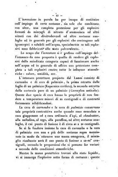 Cronichetta mensuale delle piu importanti moderne scoperte nelle scienze naturali e loro applicazioni alle arti ed industria