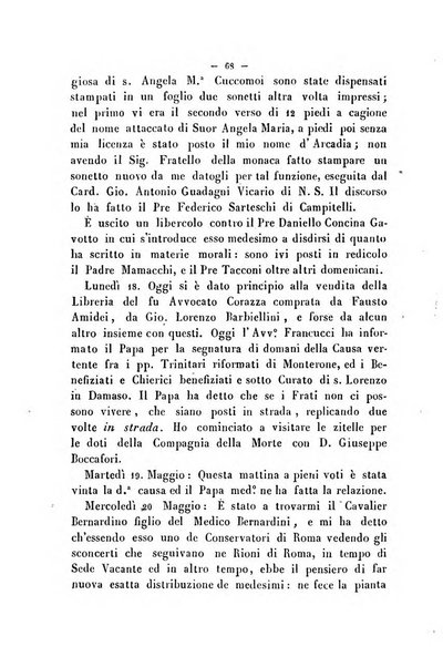 Cronichetta mensuale delle piu importanti moderne scoperte nelle scienze naturali e loro applicazioni alle arti ed industria