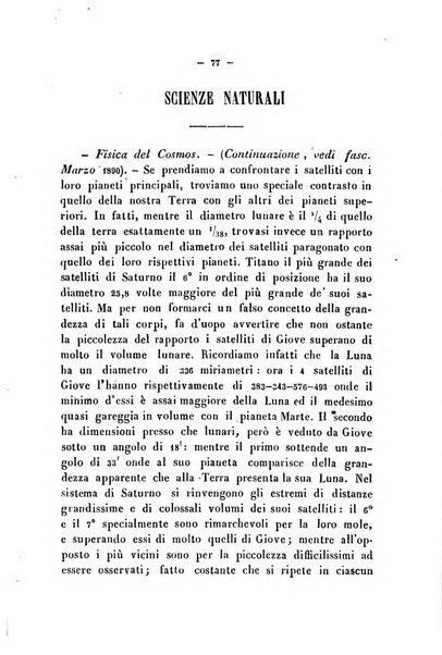 Cronichetta mensuale delle piu importanti moderne scoperte nelle scienze naturali e loro applicazioni alle arti ed industria