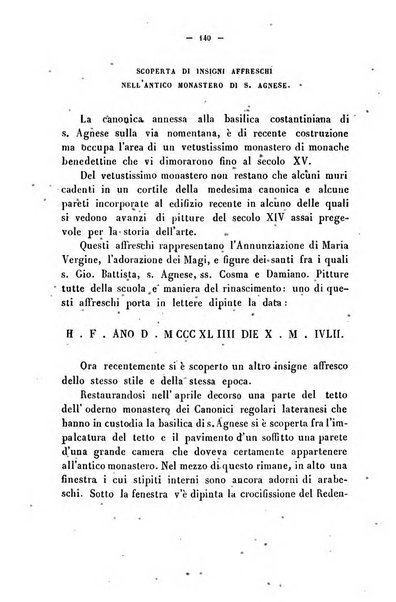 Cronichetta mensuale delle piu importanti moderne scoperte nelle scienze naturali e loro applicazioni alle arti ed industria