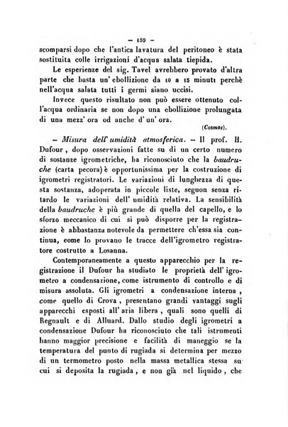 Cronichetta mensuale delle piu importanti moderne scoperte nelle scienze naturali e loro applicazioni alle arti ed industria