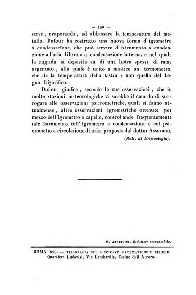 Cronichetta mensuale delle piu importanti moderne scoperte nelle scienze naturali e loro applicazioni alle arti ed industria