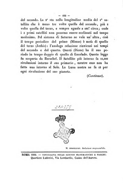 Cronichetta mensuale delle piu importanti moderne scoperte nelle scienze naturali e loro applicazioni alle arti ed industria