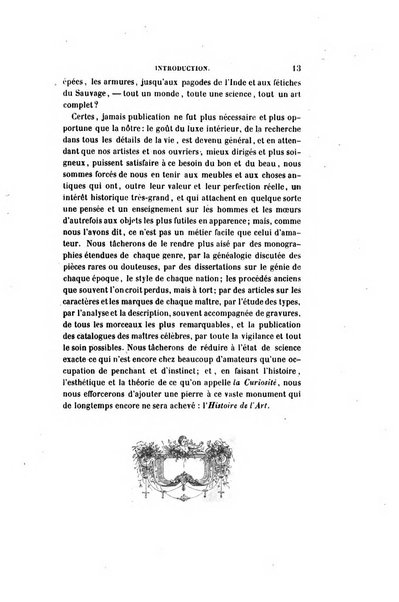 Le cabinet de l'amateur et de l'antiquaire revue des tableaux et des estampes anciennes, des objets d'art, d'antiquite et de curiosite