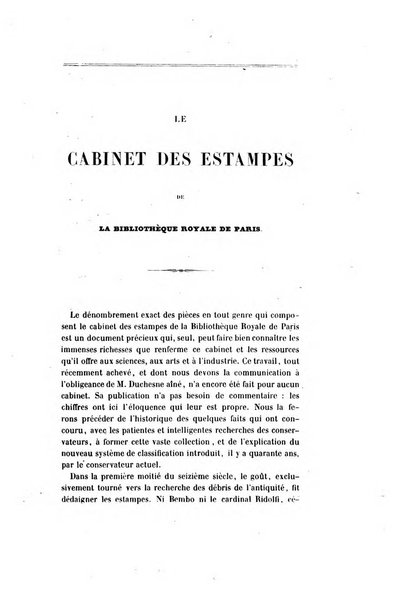 Le cabinet de l'amateur et de l'antiquaire revue des tableaux et des estampes anciennes, des objets d'art, d'antiquite et de curiosite