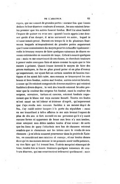 Le cabinet de l'amateur et de l'antiquaire revue des tableaux et des estampes anciennes, des objets d'art, d'antiquite et de curiosite