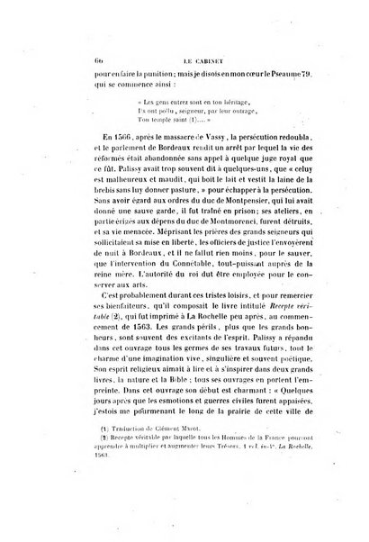 Le cabinet de l'amateur et de l'antiquaire revue des tableaux et des estampes anciennes, des objets d'art, d'antiquite et de curiosite