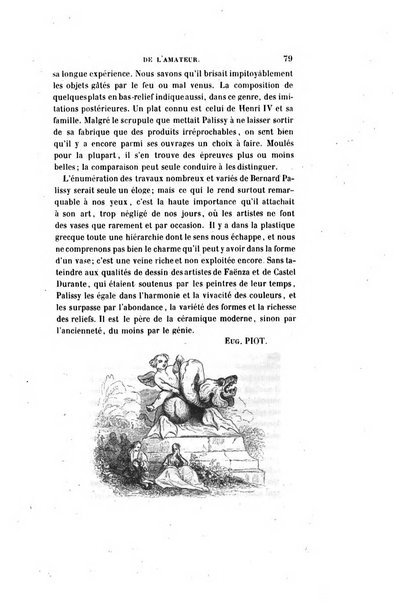 Le cabinet de l'amateur et de l'antiquaire revue des tableaux et des estampes anciennes, des objets d'art, d'antiquite et de curiosite