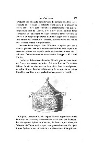 Le cabinet de l'amateur et de l'antiquaire revue des tableaux et des estampes anciennes, des objets d'art, d'antiquite et de curiosite