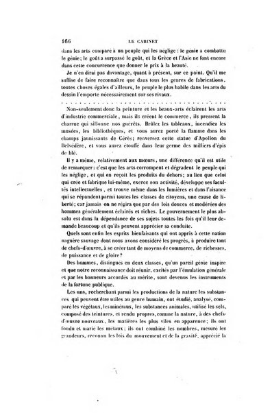 Le cabinet de l'amateur et de l'antiquaire revue des tableaux et des estampes anciennes, des objets d'art, d'antiquite et de curiosite