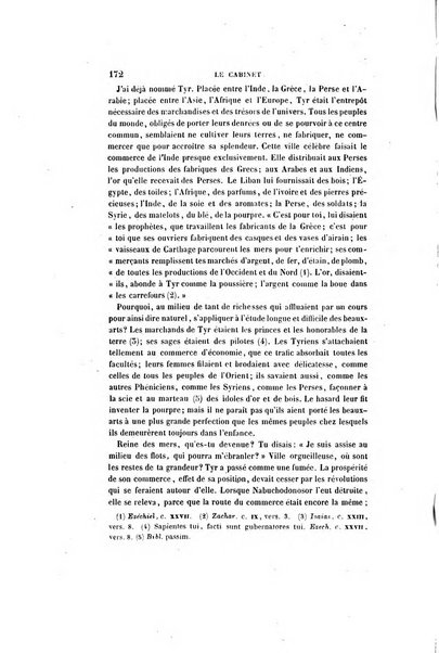 Le cabinet de l'amateur et de l'antiquaire revue des tableaux et des estampes anciennes, des objets d'art, d'antiquite et de curiosite