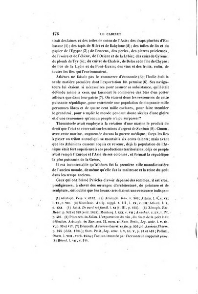 Le cabinet de l'amateur et de l'antiquaire revue des tableaux et des estampes anciennes, des objets d'art, d'antiquite et de curiosite