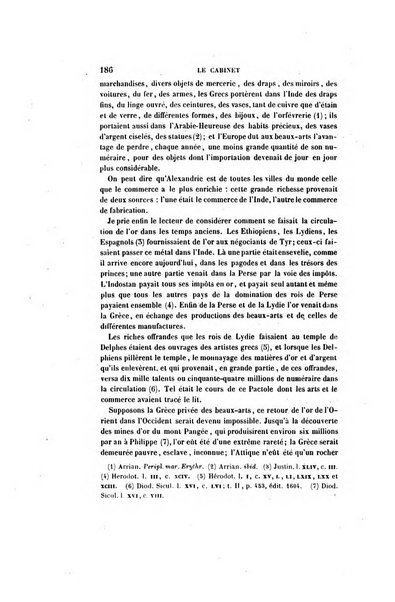 Le cabinet de l'amateur et de l'antiquaire revue des tableaux et des estampes anciennes, des objets d'art, d'antiquite et de curiosite