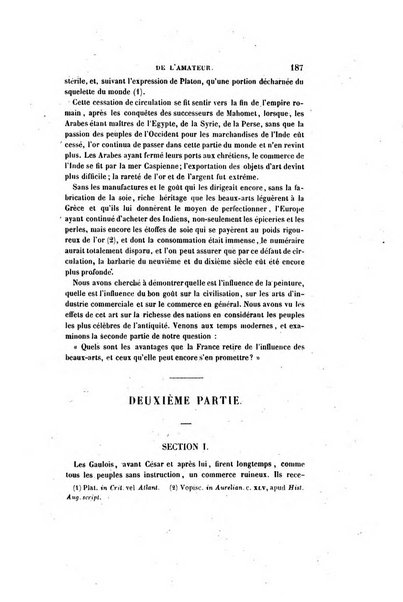 Le cabinet de l'amateur et de l'antiquaire revue des tableaux et des estampes anciennes, des objets d'art, d'antiquite et de curiosite