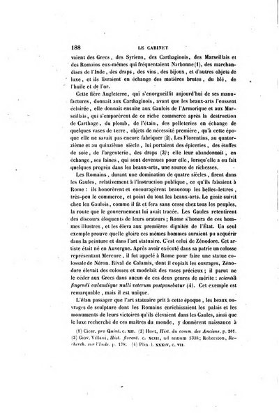 Le cabinet de l'amateur et de l'antiquaire revue des tableaux et des estampes anciennes, des objets d'art, d'antiquite et de curiosite