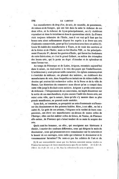 Le cabinet de l'amateur et de l'antiquaire revue des tableaux et des estampes anciennes, des objets d'art, d'antiquite et de curiosite