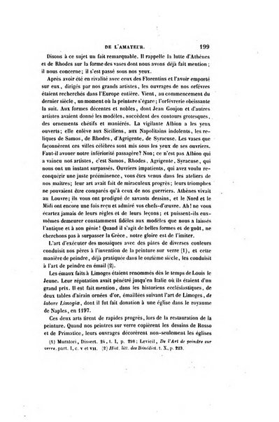 Le cabinet de l'amateur et de l'antiquaire revue des tableaux et des estampes anciennes, des objets d'art, d'antiquite et de curiosite