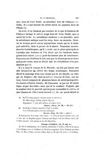 Le cabinet de l'amateur et de l'antiquaire revue des tableaux et des estampes anciennes, des objets d'art, d'antiquite et de curiosite