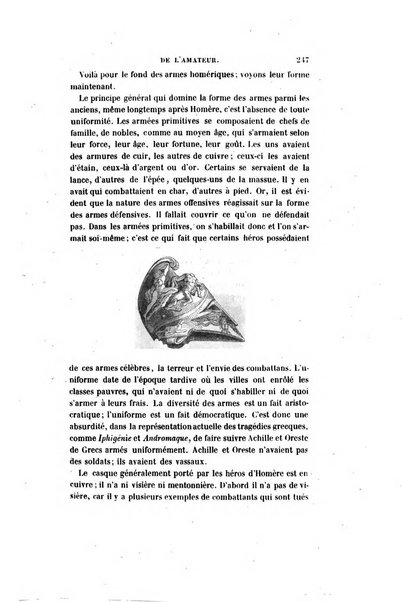 Le cabinet de l'amateur et de l'antiquaire revue des tableaux et des estampes anciennes, des objets d'art, d'antiquite et de curiosite