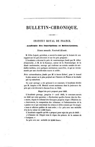 Le cabinet de l'amateur et de l'antiquaire revue des tableaux et des estampes anciennes, des objets d'art, d'antiquite et de curiosite