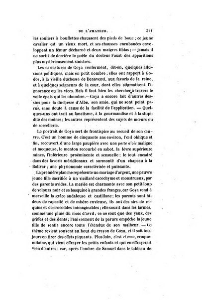 Le cabinet de l'amateur et de l'antiquaire revue des tableaux et des estampes anciennes, des objets d'art, d'antiquite et de curiosite