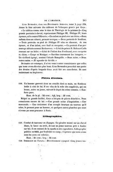 Le cabinet de l'amateur et de l'antiquaire revue des tableaux et des estampes anciennes, des objets d'art, d'antiquite et de curiosite