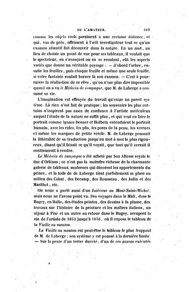 Le cabinet de l'amateur et de l'antiquaire revue des tableaux et des estampes anciennes, des objets d'art, d'antiquite et de curiosite