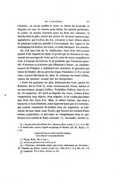 Le cabinet de l'amateur et de l'antiquaire revue des tableaux et des estampes anciennes, des objets d'art, d'antiquite et de curiosite